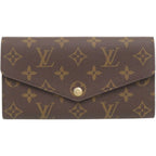 Louis Vuitton Portefeuille Sarah Monogram IC Wallet