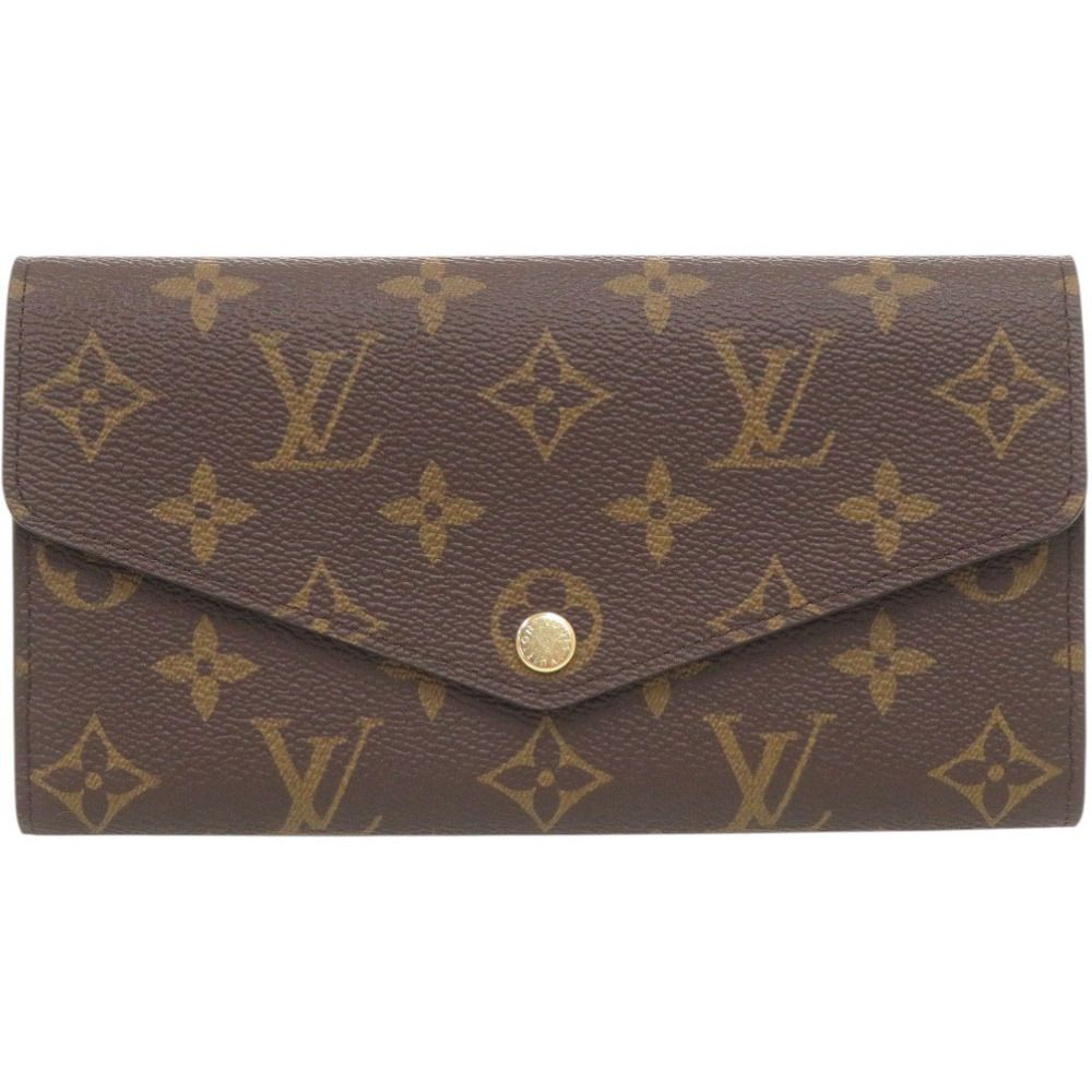 Louis Vuitton Portefeuille Sarah Monogram IC Wallet