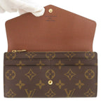 Louis Vuitton Portefeuille Sarah Monogram IC Wallet — view 5