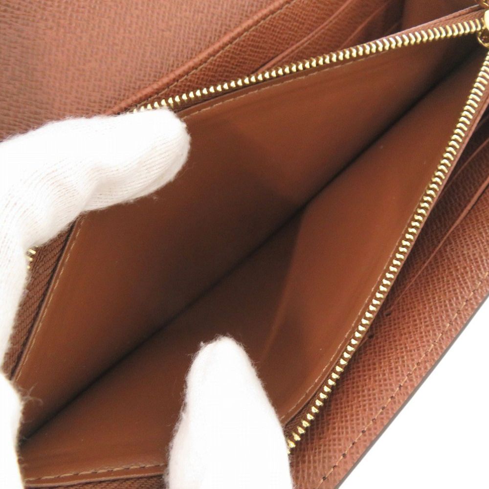 Louis Vuitton Portefeuille Sarah Monogram IC Wallet — view 7