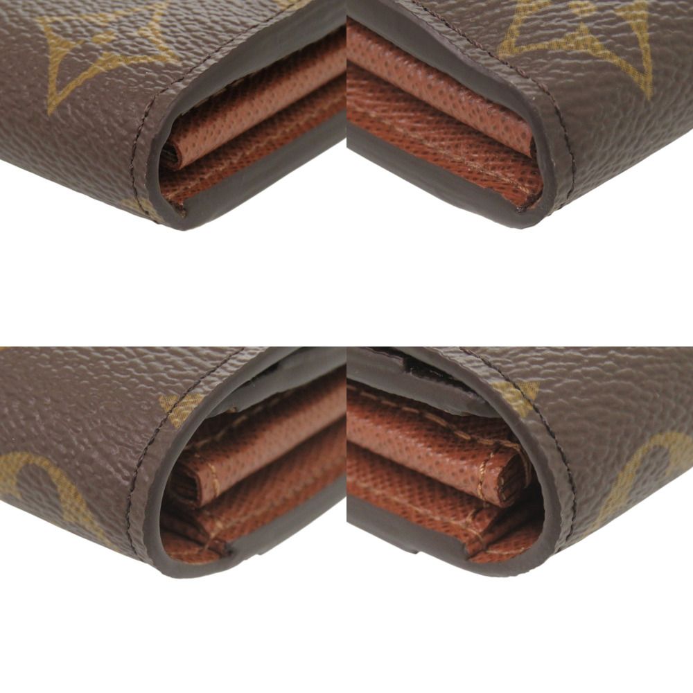 Louis Vuitton Portefeuille Sarah Monogram IC Wallet — view 4