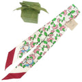 Gucci Doraemon Silk Multicolor Scarf