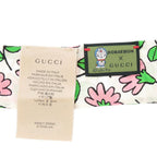 Gucci Doraemon Silk Multicolor Scarf — view 4