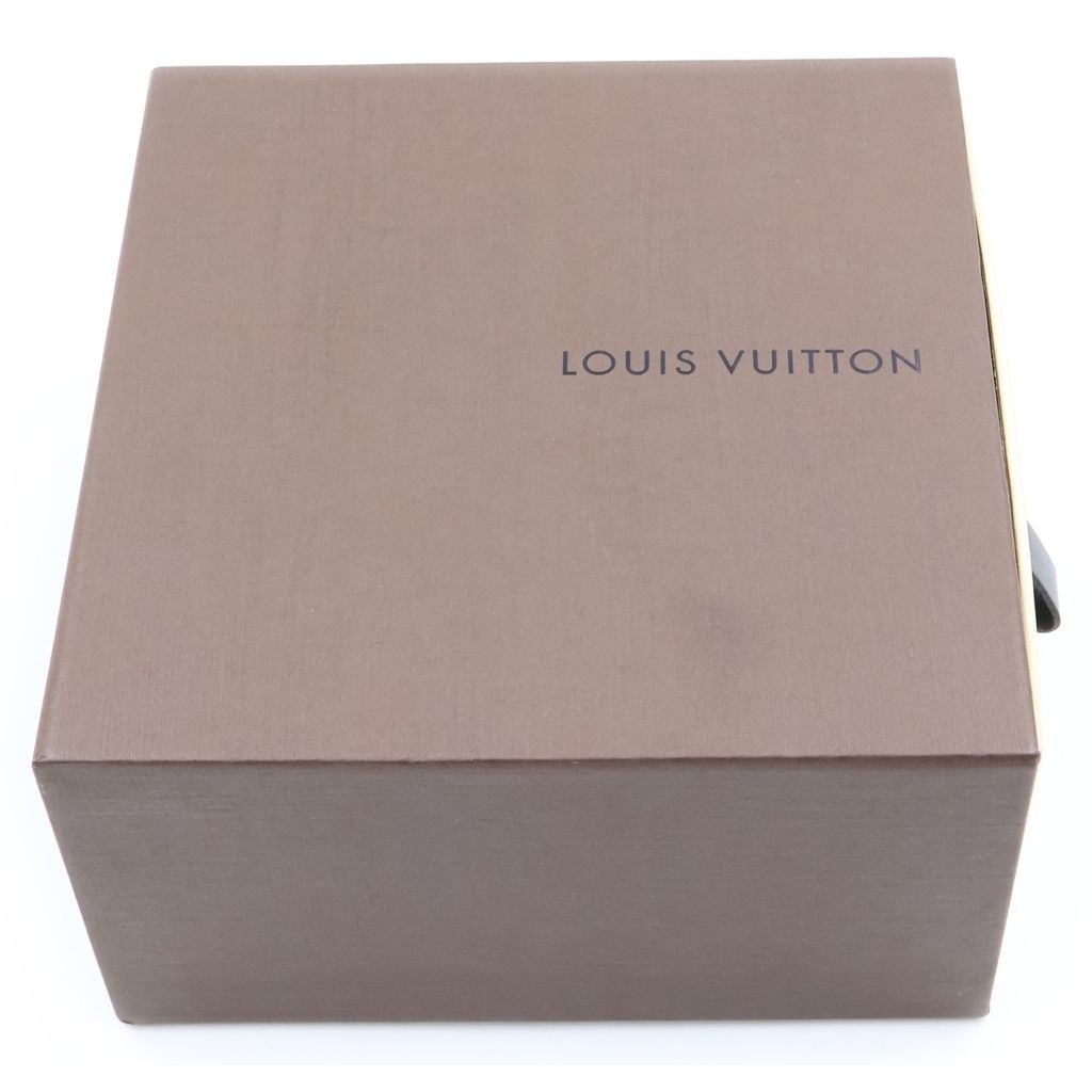 Louis Vuitton Monogram Multicolor Ceinture Carre Belt White Leather — view 6