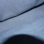 Hermes Fourre Tout MM Tote Bag Black Canvas — view 8