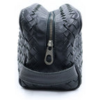 Bottega Veneta Intrecciato Clutch Black — view 3
