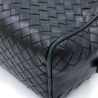 Bottega Veneta Intrecciato Clutch Black — view 5