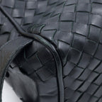 Bottega Veneta Intrecciato Clutch Black — view 6