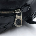 Bottega Veneta Intrecciato Clutch Black — view 7