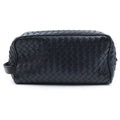 Bottega Veneta Intrecciato Clutch Black