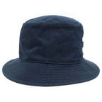 Celine Triomphe Hat Cotton Black — view 3