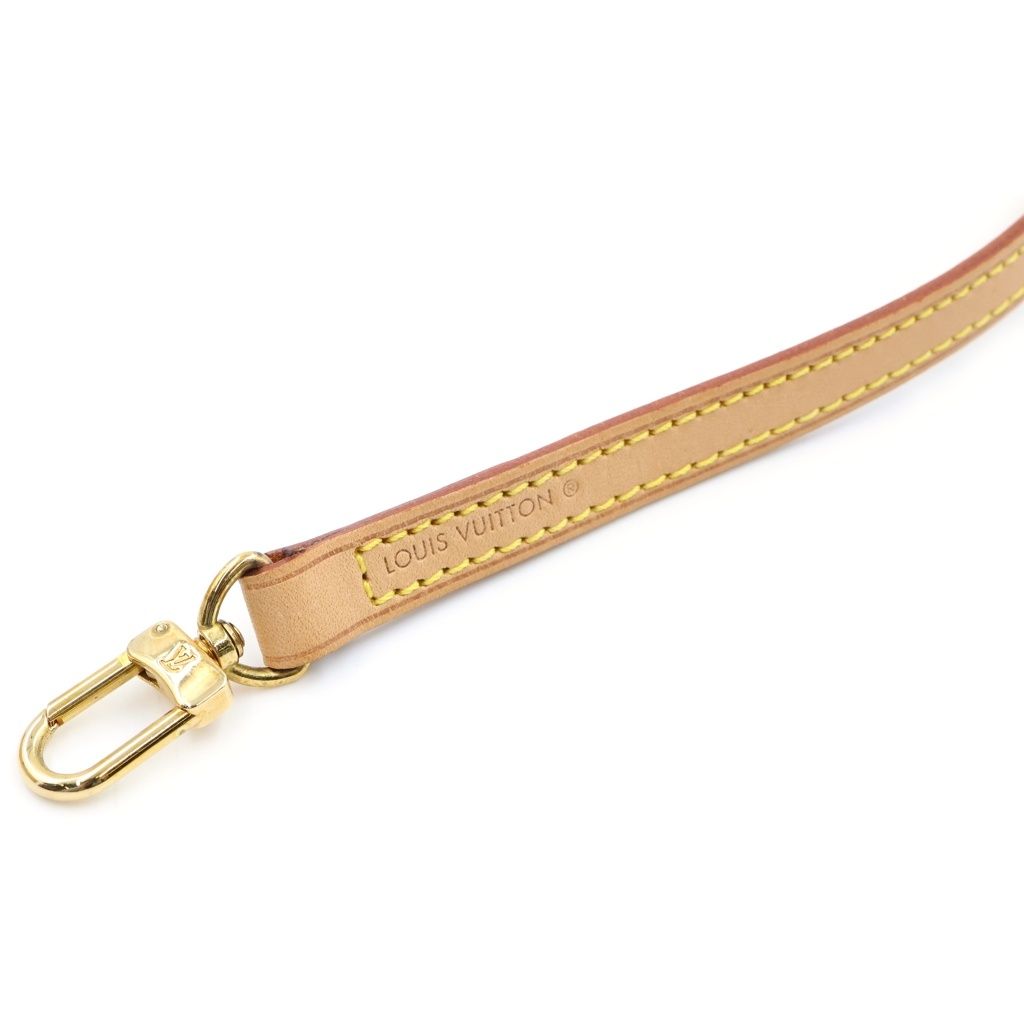 Louis Vuitton Strap for Vachetta Leather Shoulder Bag Beige — view 5