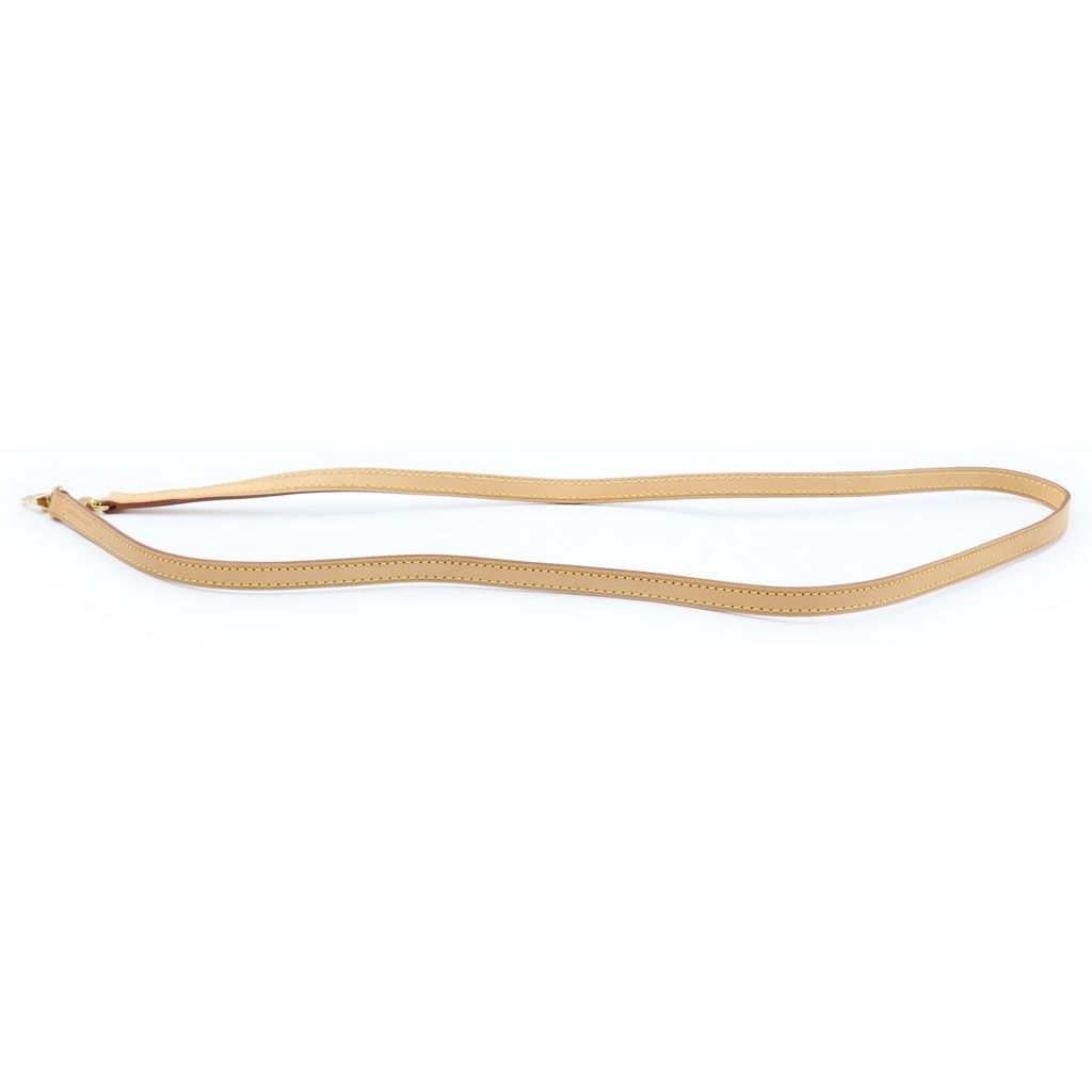 Louis Vuitton Strap for Vachetta Leather Shoulder Bag Beige — view 3