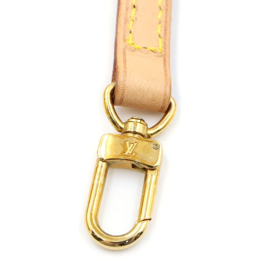 Louis Vuitton Strap for Vachetta Leather Shoulder Bag Beige — view 6