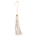 Saint Laurent Paris Lou Camera Bag Ivory Leather Gold — view 8