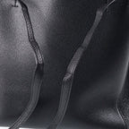 Celine Cabas Phantom Small Tote Bag Black Leather — view 7