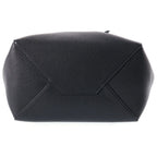 Celine Cabas Phantom Small Tote Bag Black Leather — view 4