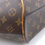 Louis Vuitton Monogram Ellipse MM Handbag Brown — view 6