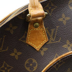 Louis Vuitton Monogram Ellipse MM Handbag Brown — view 8