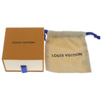 Louis Vuitton Damier Graphite Bracelet Sign It Black Silver — view 6