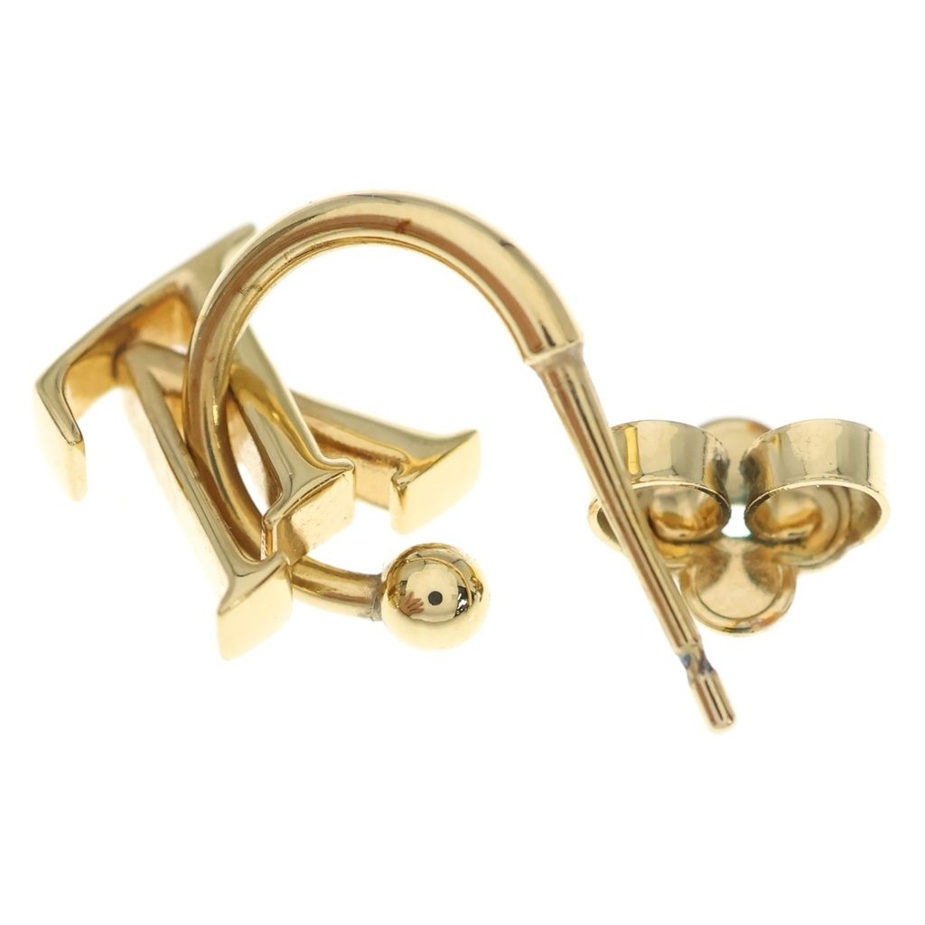 Louis Vuitton Earrings LV Flora Glam — view 5