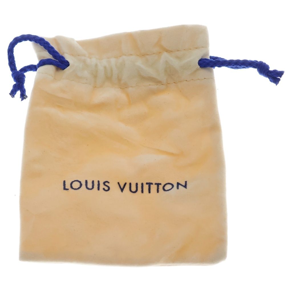 Louis Vuitton LV Rope Necklace Silver — view 6