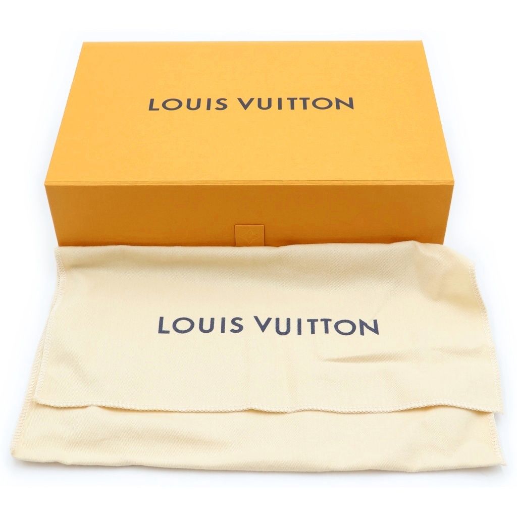 Louis Vuitton Monogram Trocadero Wearable Wallet Shoulder Bag Brown Leather — view 8