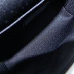 Louis Vuitton Monogram Eclipse Pulse Wearable Wallet Mini Shoulder Bag Black — view 7