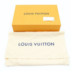 Louis Vuitton Monogram Eclipse Pulse Wearable Wallet Mini Shoulder Bag Black — view 8