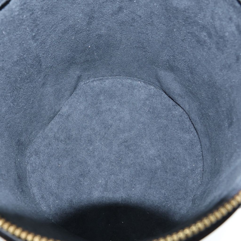 Louis Vuitton Monogram Reverse Cannes 2-Way Shoulder Bag Brown Leather — view 7