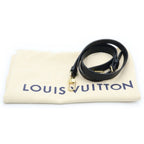 Louis Vuitton Monogram Empreinte On The Go PM 2-Way Shoulder Bag Black Beige — view 8