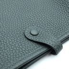 Hermes Evelyne TPM Vert Grease Taurillon Clemence Shoulder Bag Silver — view 6