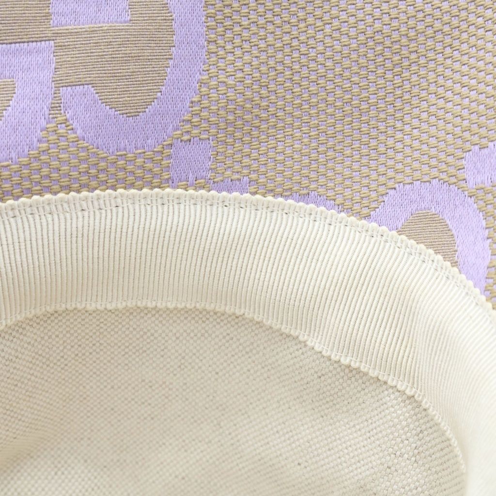Gucci Jumbo GG Bucket Hat Beige Hapt — view 6