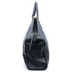 Gucci GG Marmont Liber 2-Way Shoulder Bag Black Leather — view 3