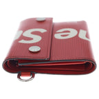 Louis Vuitton Supreme Chain Compact Wallet Epi — view 3