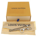 Louis Vuitton Supreme Chain Compact Wallet Epi — view 6