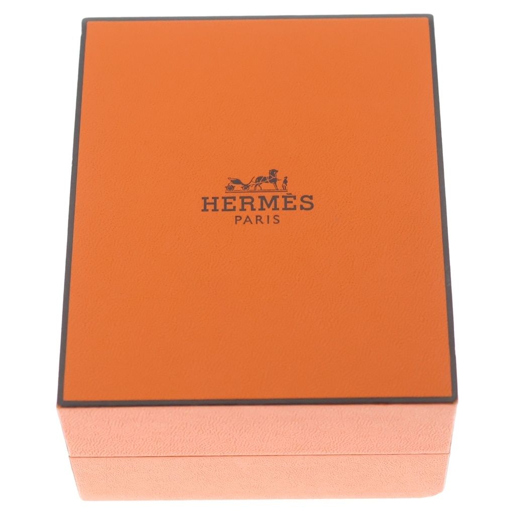 Hermes Chaine D'ancre Reponse Earrings Silver — view 6