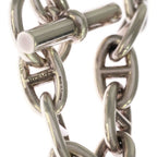 Hermes Chaine D'ancre GM Bre Silver — view 5