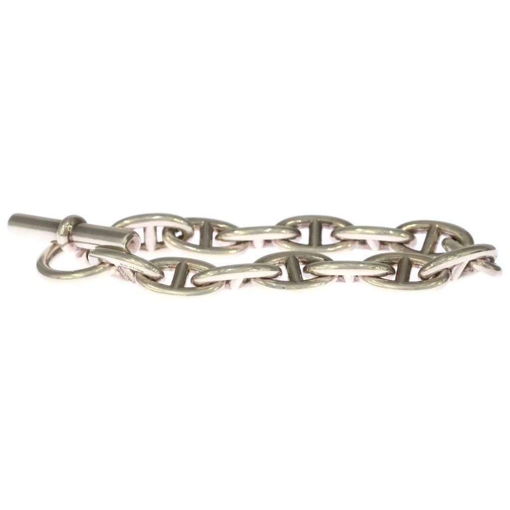 Hermes Chaine D'ancre GM Bre Silver — view 4