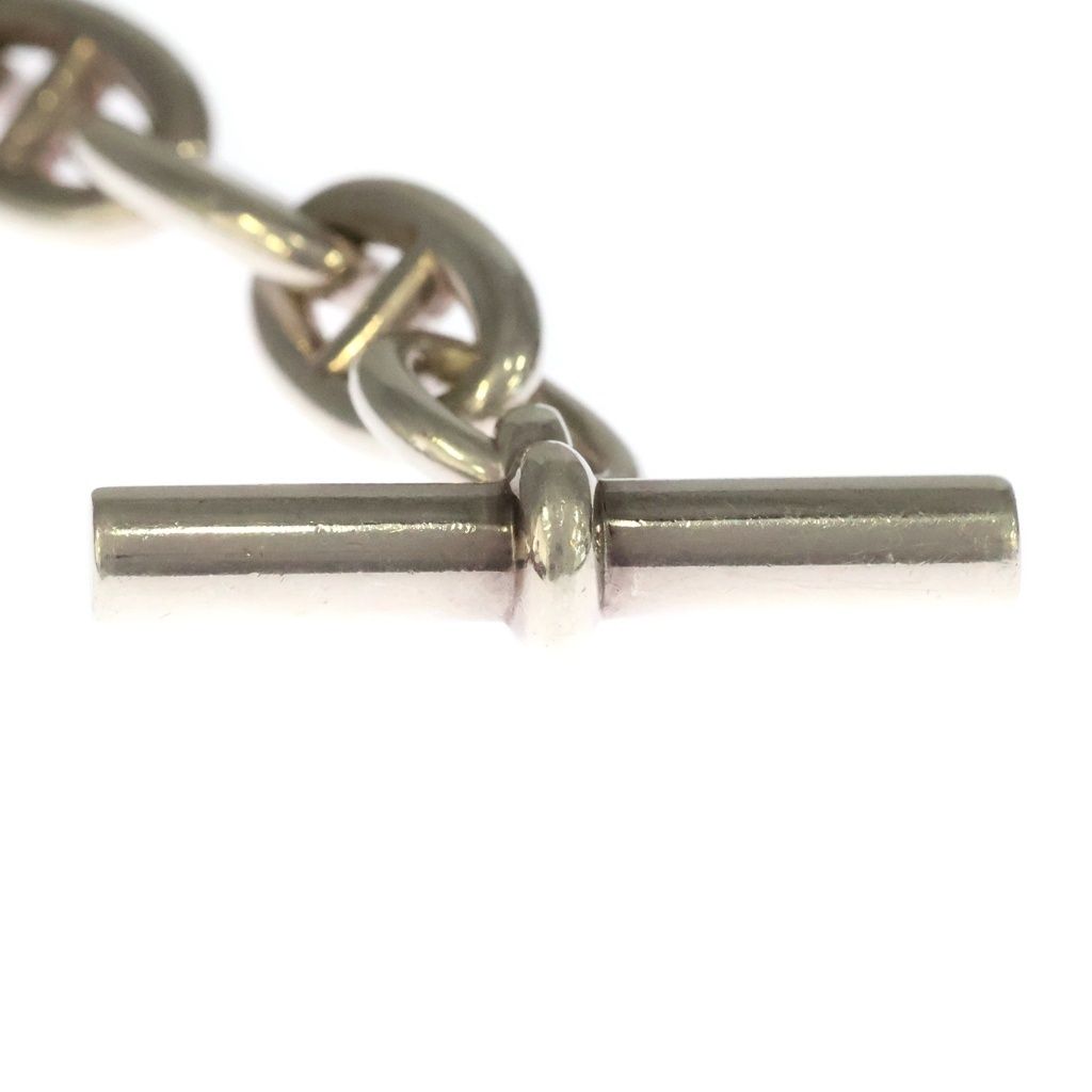 Hermes Chaine D'ancre GM Bre Silver — view 6
