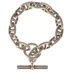 Hermes Chaine D'ancre GM Bre Silver — view 2