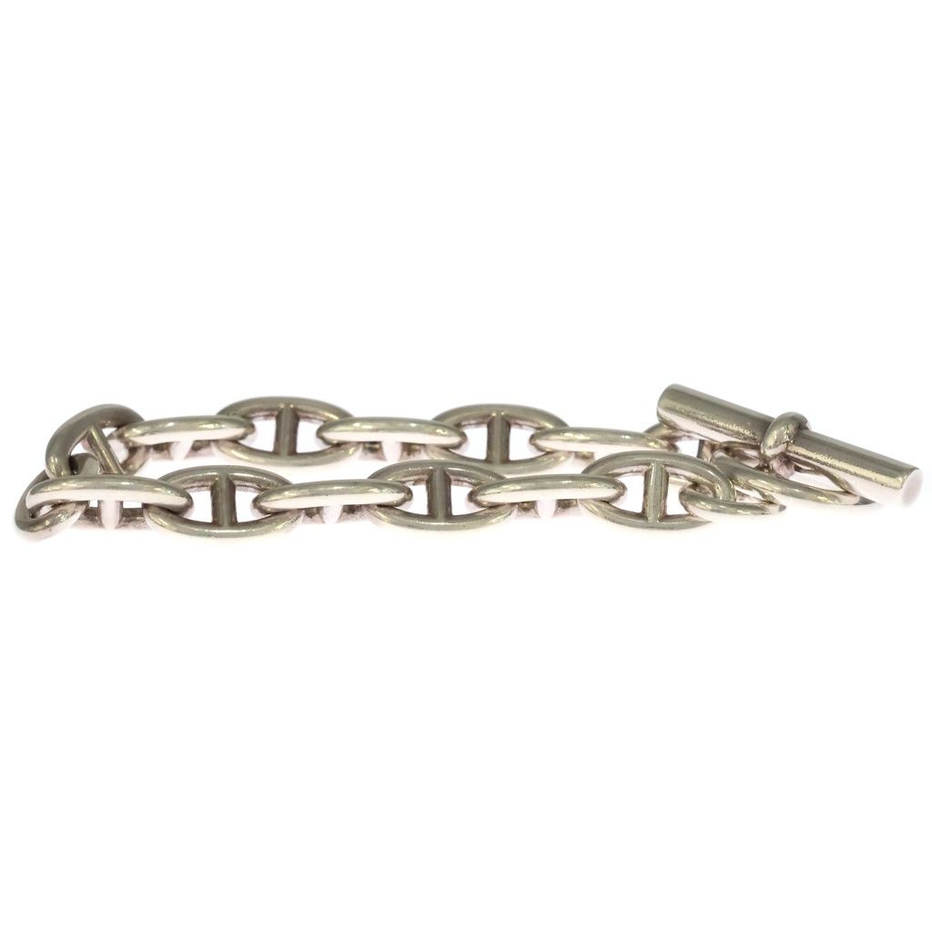 Hermes Chaine D'ancre GM Bre Silver — view 3