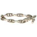 Hermes Chaine D'ancre GM Bre Silver — view 3