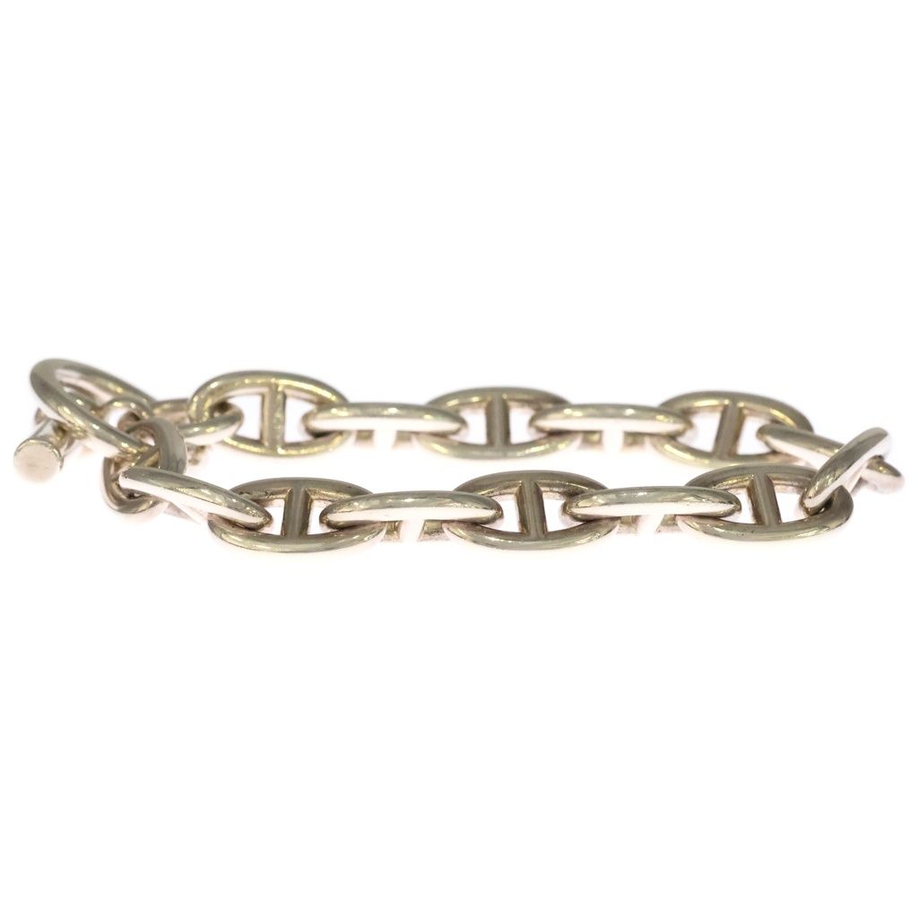 Hermes Chaine D'ancre GM Bre Silver — view 4