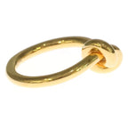 Celine Knot Ring Gold — view 3