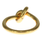 Celine Knot Ring Gold — view 2