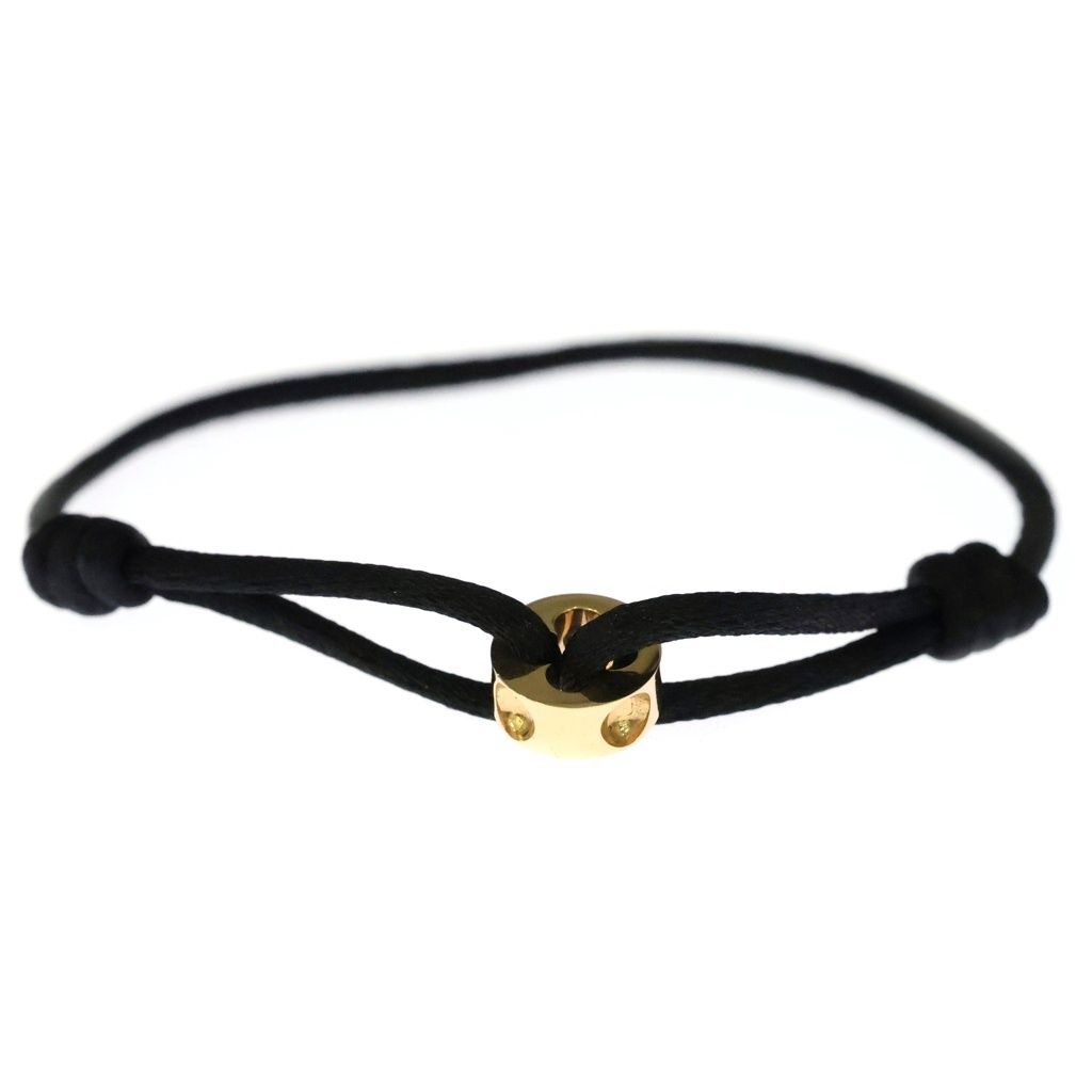 Louis Vuitton Lien Bure Yellow Gold
