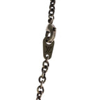 Louis Vuitton LV Snake Pendant Logo Silver — view 5