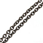 Louis Vuitton LV Snake Pendant Logo Silver — view 4