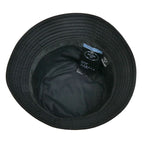 Prada Re-Nylon Bucket Hat Black — view 3